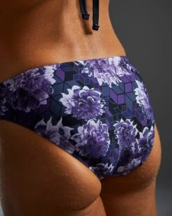 TYR Women's Lula Classic Bikini Bottom - Polyhedron -Tyr BPLH7A 185 alt10