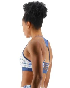 TYR Women's Reilly Top - Pressed Flowers -Tyr BREPFL7A 960 alt04