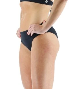 TYR Women's Riva Classic Bikini Bottom - Solid -Tyr BRVSO7A 001 alt03