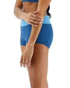 TYR Durafast Elite® Women's Casey Boyshort - Solid -Tyr BSCSO7A 447 alt04