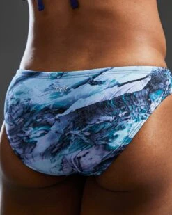 TYR Women's Lula Classic Bikini Bottom - Shale -Tyr BSHA7A 461 alt09