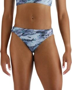 TYR Women's Lula Classic Bikini Bottom - Shale