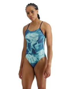 TYR Durafast Elite® Women's Cutoutfit Swimsuit - Mezio 14 TYR Durafast Elite® Women's Cutoutfit Swimsuit - Mezio -Tyr CMEZ7A 978 alt03