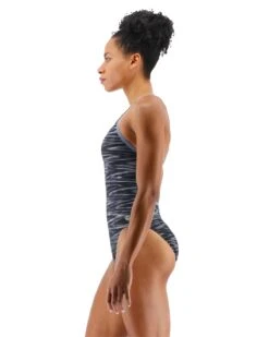 TYR Durafast Elite® Women's Diamond Controlfit Swimsuit - Fizzy -Tyr DFF17A 001 alt04