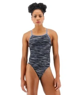 TYR Durafast Elite® Women's Diamond Controlfit Swimsuit - Fizzy -Tyr DFF17A 001 alt05
