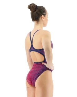 TYR Durafast Elite® Women's Diamond Controlfit Swimsuit - Flux -Tyr DFFLX7A 670 alt05