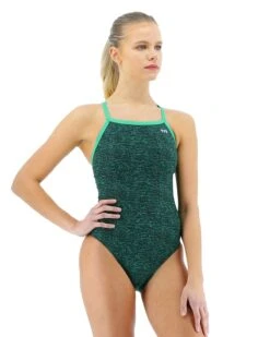 TYR Durafast Elite® Women's Diamondfit Swimsuit - Lapped -Tyr DLAPP7A 310 alt05