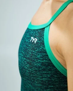 TYR Durafast Elite® Women's Diamondfit Swimsuit - Lapped -Tyr DLAPP7A 310 alt08