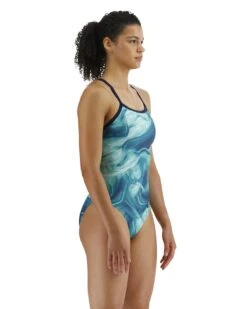 TYR Durafast Elite® Women's Diamondfit Swimsuit - Mezio 17 TYR Durafast Elite® Women's Diamondfit Swimsuit - Mezio -Tyr DMEZ7A 978 alt06