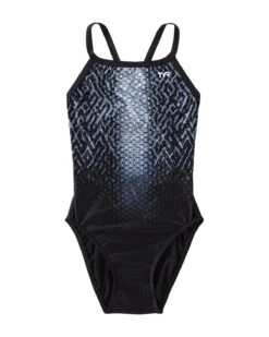 TYR Durafast Elite® Girls' Diamondfit Swimsuit - Odyssey