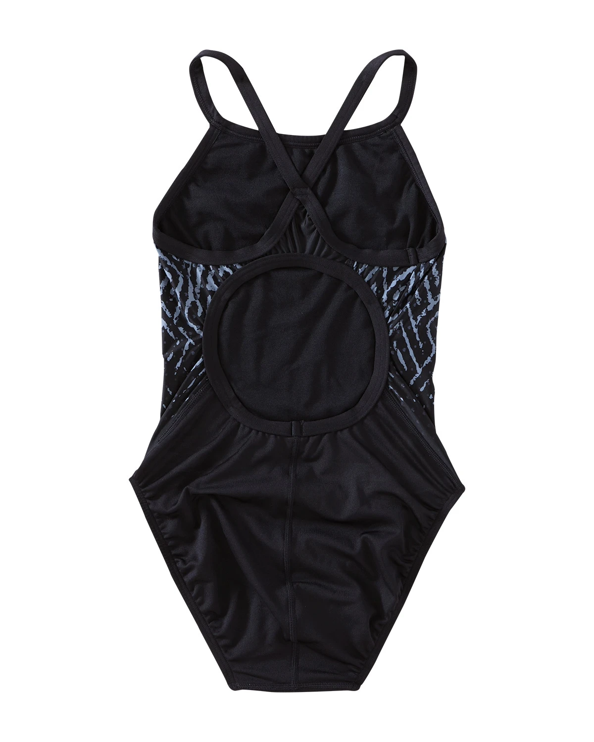 TYR Durafast Elite® Girls' Diamondfit Swimsuit - Odyssey 2 TYR Durafast Elite® Girls' Diamondfit Swimsuit - Odyssey - Image 2