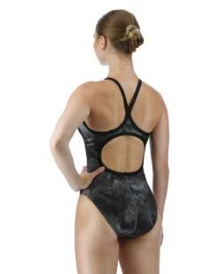 TYR Durafast Elite® Women's TYR X WHOOP Diamondfit Swimsuit - Turbulent 10 TYR Durafast Elite® Women's TYR X WHOOP Diamondfit Swimsuit - Turbulent -Tyr DTUR7AW 927 alt04