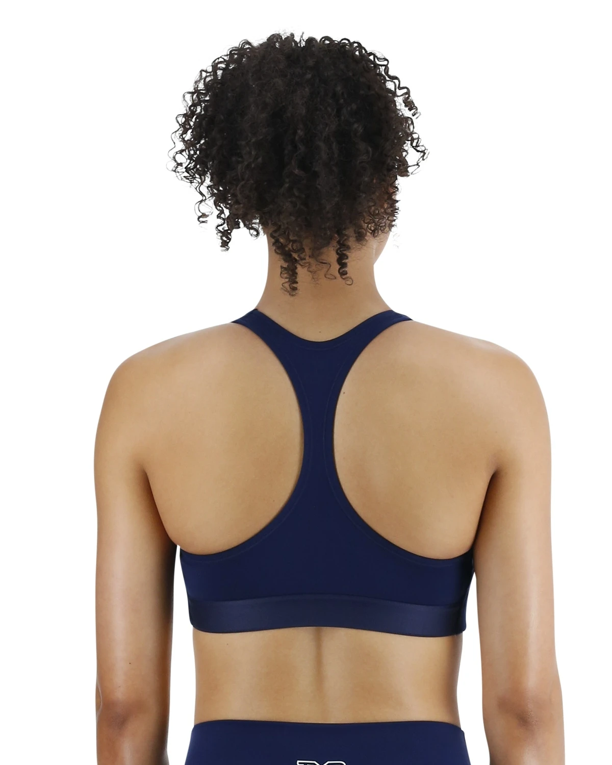 TYR Joule Elite™ Women's Classic Sports Bra - Solid 2 TYR Joule Elite™ Women's Classic Sports Bra - Solid - Image 2