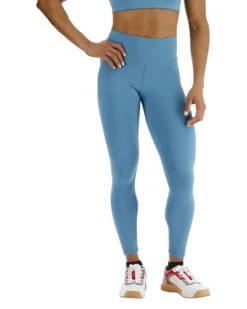 TYR Joule Elite™ Women's High-Waisted 7/8 Leggings - Solid