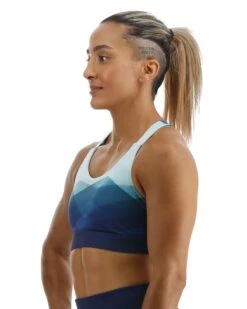 TYR Base Kinetic™ Women's Crossback Sports Bra - Forge 12 TYR Base Kinetic™ Women's Crossback Sports Bra - Forge -Tyr FGCBFO3A 461 alt03