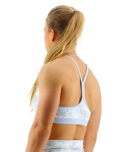 TYR Base Kinetic™ Women's V-Neck Sports Bra - Whiteout Camo 13 TYR Base Kinetic™ Women's V-Neck Sports Bra - Whiteout Camo -Tyr FGVWC3A 100 alt04