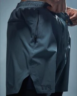 TYR Hydrosphere™ Men's Lined 6" Momentum Shorts - -Tyr MASLSO3A 927 alt10