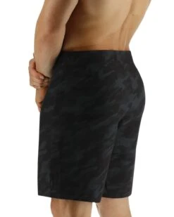 TYR Hydrosphere™ Men's Mobius 9" Boardshorts - Camohex 11 TYR Hydrosphere™ Men's Mobius 9" Boardshorts - Camohex -Tyr MBSCAX7A 927 alt04
