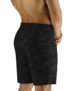 TYR Hydrosphere™ Men's Mobius 9" Boardshorts - Camohex 12 TYR Hydrosphere™ Men's Mobius 9" Boardshorts - Camohex -Tyr MBSCAX7A 927 alt05