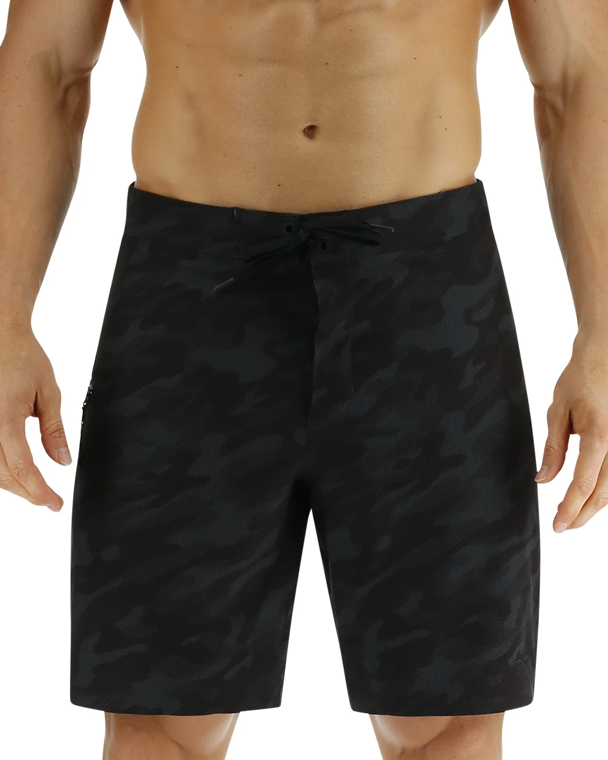 TYR Hydrosphere™ Men's Mobius 9" Boardshorts - Camohex 2 TYR Hydrosphere™ Men's Mobius 9" Boardshorts - Camohex - Image 2