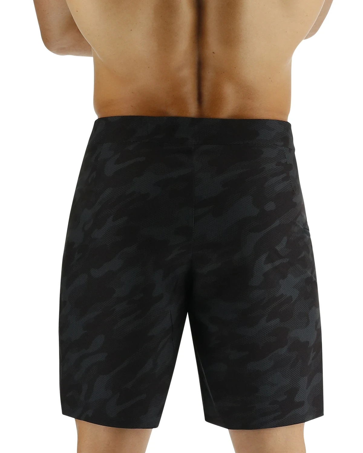 TYR Hydrosphere™ Men's Mobius 9" Boardshorts - Camohex 1 TYR Hydrosphere™ Men's Mobius 9" Boardshorts - Camohex