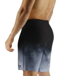 TYR Hydrosphere™ Men's Mobius 9" Boardshorts - Haze 11 TYR Hydrosphere™ Men's Mobius 9" Boardshorts - Haze -Tyr MBSHAZ7A 012 alt04