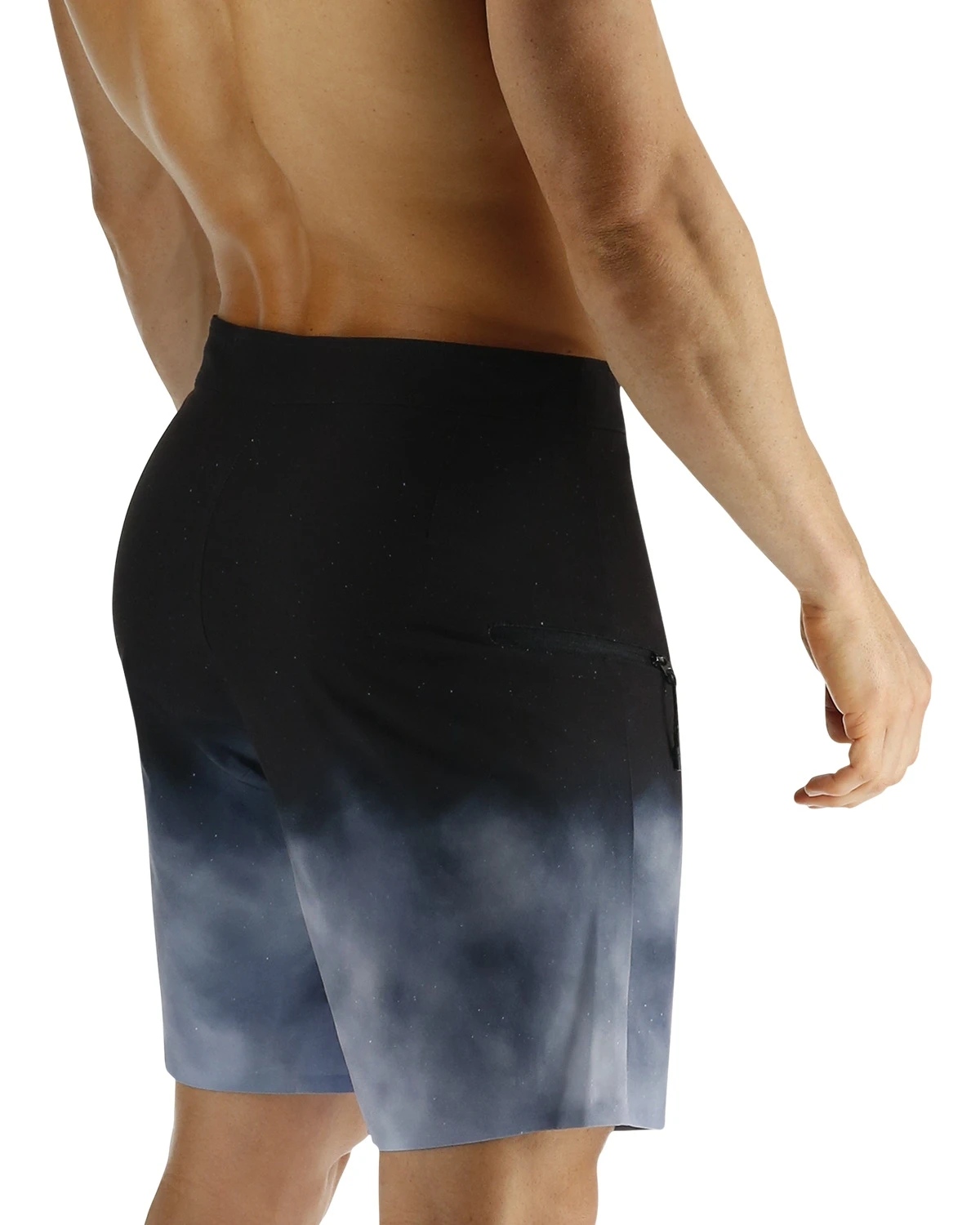 TYR Hydrosphere™ Men's Mobius 9" Boardshorts - Haze 5 TYR Hydrosphere™ Men's Mobius 9" Boardshorts - Haze - Image 5