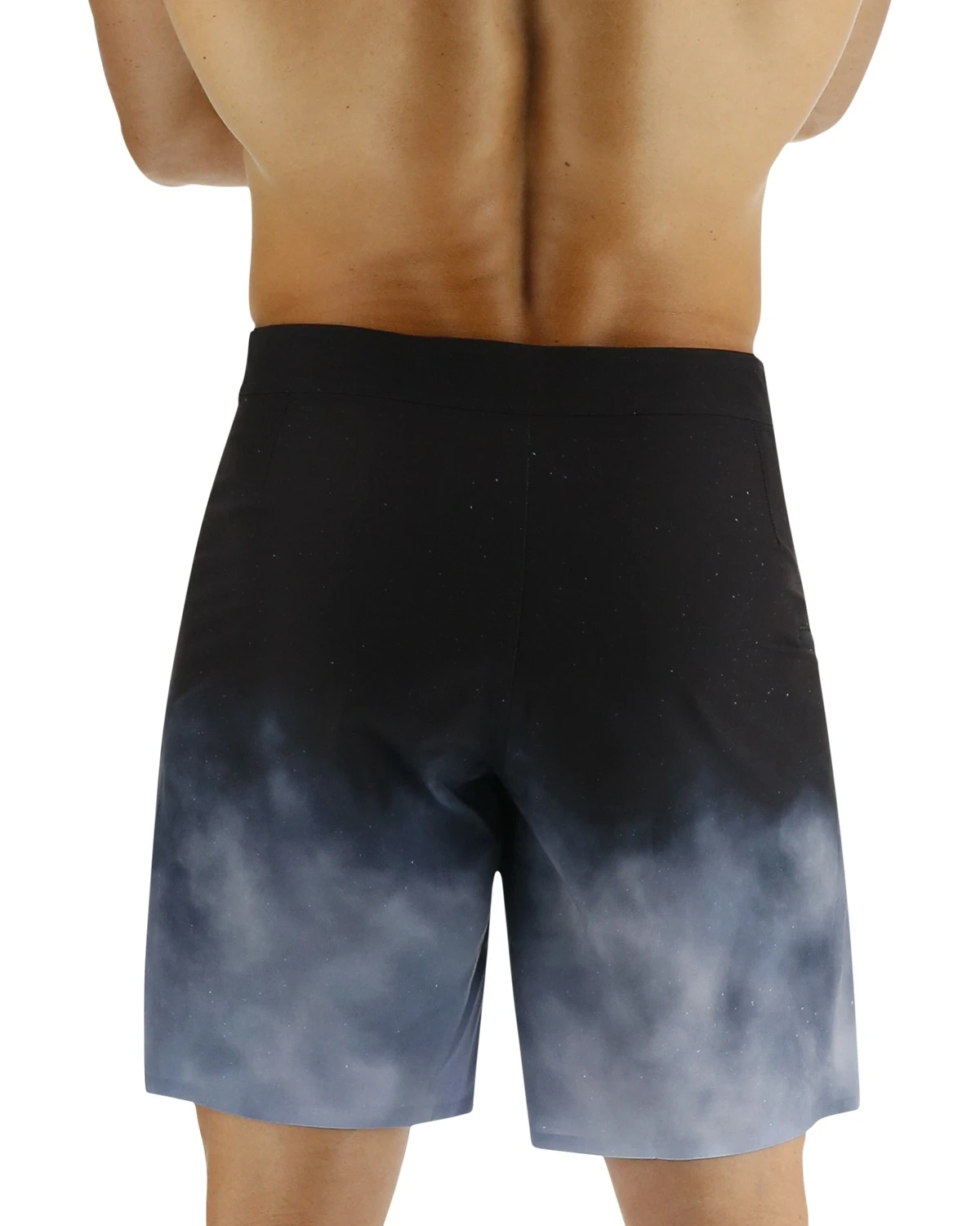TYR Hydrosphere™ Men's Mobius 9" Boardshorts - Haze 2 TYR Hydrosphere™ Men's Mobius 9" Boardshorts - Haze - Image 2