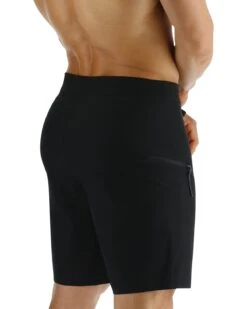 TYR Hydrosphere™ Men's Mobius 9" Boardshorts - Solid 12 TYR Hydrosphere™ Men's Mobius 9" Boardshorts - Solid -Tyr MBSSO7A 001 alt05