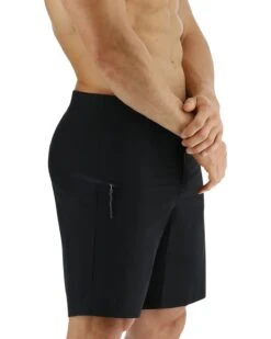 TYR Hydrosphere™ Men's Mobius 9" Boardshorts - Solid 13 TYR Hydrosphere™ Men's Mobius 9" Boardshorts - Solid -Tyr MBSSO7A 001 alt06