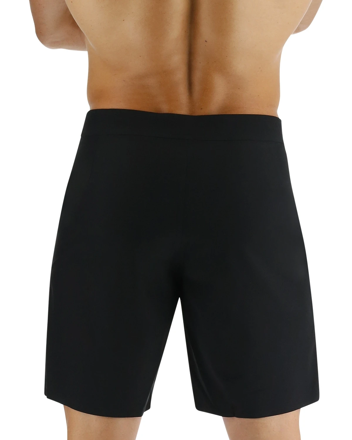 TYR Hydrosphere™ Men's Mobius 9" Boardshorts - Solid 2 TYR Hydrosphere™ Men's Mobius 9" Boardshorts - Solid - Image 2