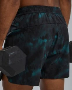 TYR Hydrosphere™ Men's Unlined 6" Momentum Shorts - Turbulent -Tyr MMSUTU3A 644 alt06