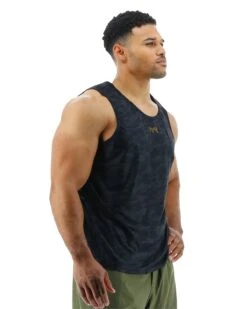 TYR Airtec™ Men's Tank - Blackout Camo 16 TYR Airtec™ Men's Tank - Blackout Camo -Tyr MPTKBC3A 001 alt06