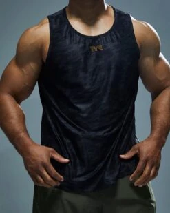 TYR Airtec™ Men's Tank - Blackout Camo 18 TYR Airtec™ Men's Tank - Blackout Camo -Tyr MPTKBC3A 001 alt08