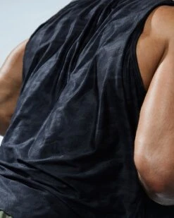 TYR Airtec™ Men's Tank - Blackout Camo 19 TYR Airtec™ Men's Tank - Blackout Camo -Tyr MPTKBC3A 001 alt09