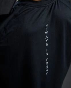 TYR ClimaDry™ Men's Raglan Big Logo Tech Tee - Solid 19 TYR ClimaDry™ Men's Raglan Big Logo Tech Tee - Solid -Tyr MPTRSL3A 001 alt10