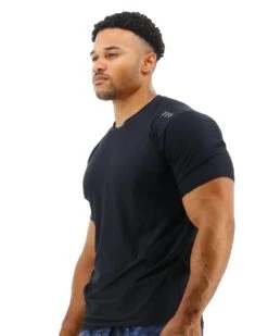 TYR Airtec™ Men's Tee - Solid 20 TYR Airtec™ Men's Tee - Solid -Tyr MPTSO3A 001 alt03