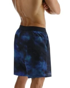 TYR Hydrosphere™ Men's Lined 7" Unbroken Shorts - Cosmic Night 15 TYR Hydrosphere™ Men's Lined 7" Unbroken Shorts - Cosmic Night -Tyr MUSLCN3A 978 alt05