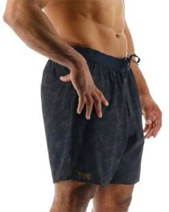 TYR Hydrosphere™ Men's Unlined 9" Unbroken Shorts - Blackout Camo 15 TYR Hydrosphere™ Men's Unlined 9" Unbroken Shorts - Blackout Camo -Tyr MUSNUB3A 001 alt06
