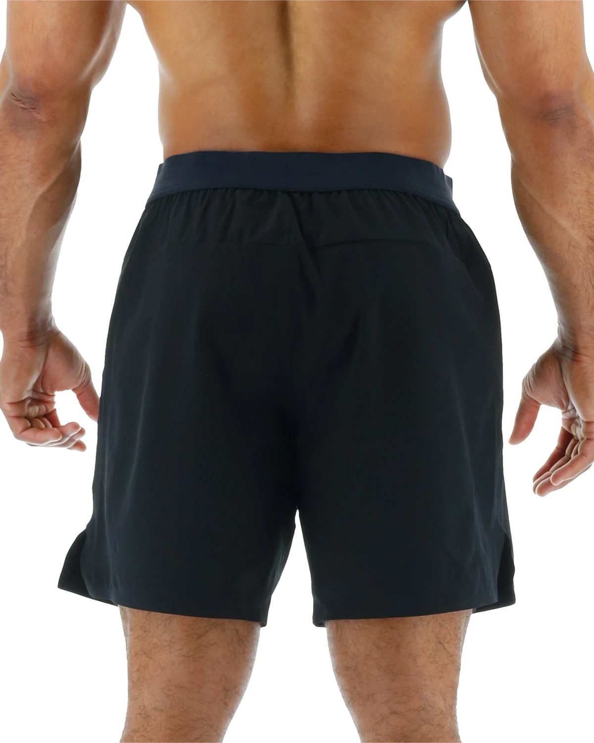 TYR Hydrosphere™ Men's Unlined 9" Unbroken Shorts - Solid 4 TYR Hydrosphere™ Men's Unlined 9" Unbroken Shorts - Solid - Image 4