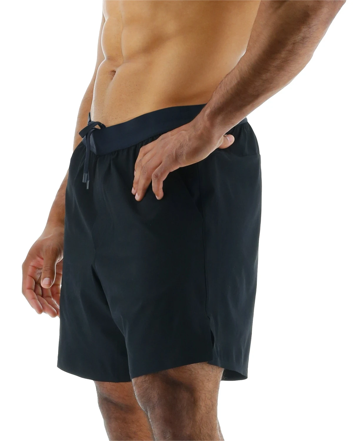 TYR Hydrosphere™ Men's Unlined 9" Unbroken Shorts - Solid 1 TYR Hydrosphere™ Men's Unlined 9" Unbroken Shorts - Solid