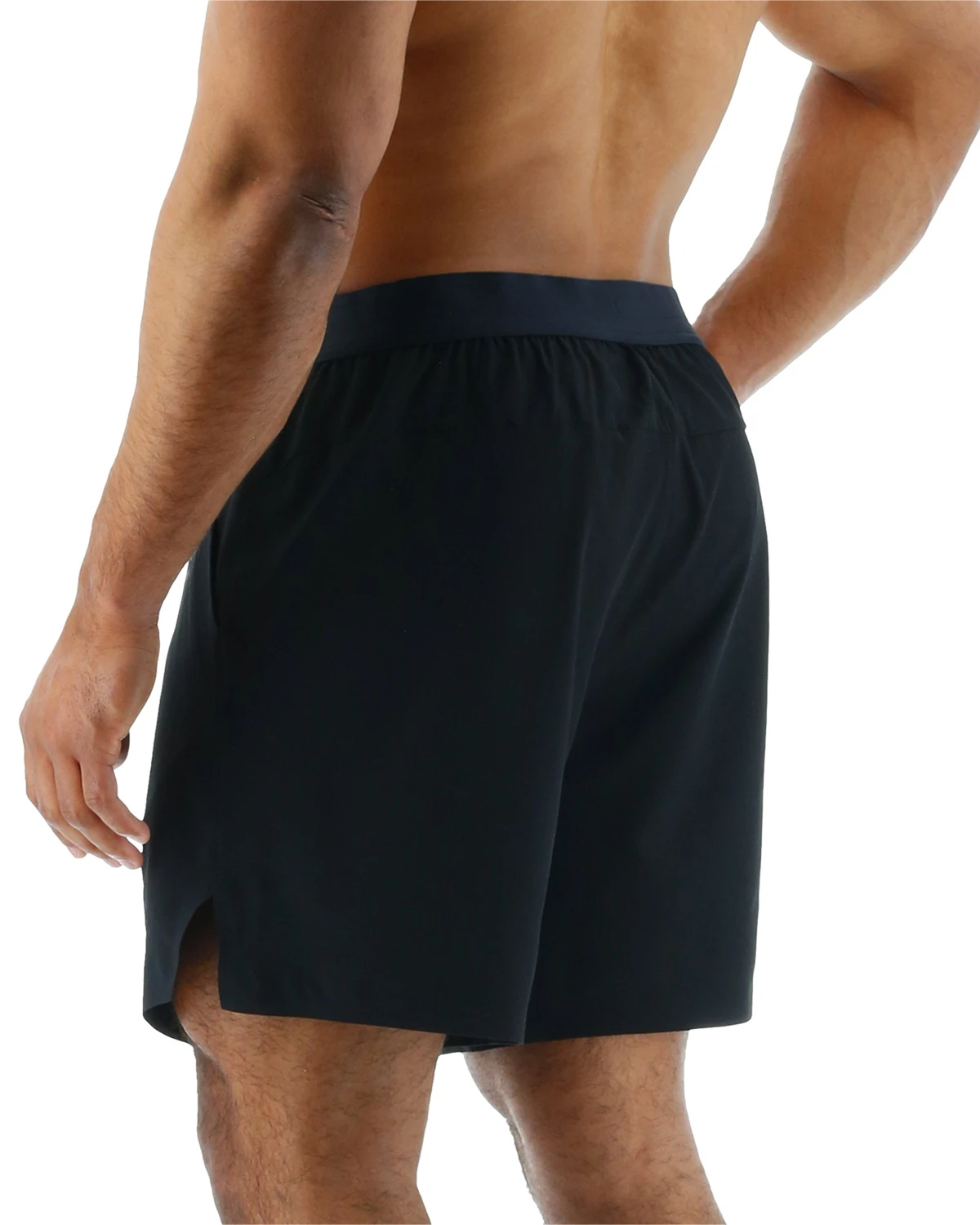 TYR Hydrosphere™ Men's Unlined 9" Unbroken Shorts - Solid 2 TYR Hydrosphere™ Men's Unlined 9" Unbroken Shorts - Solid - Image 2