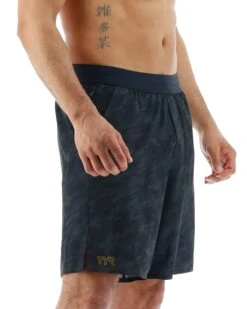 TYR Hydrosphere™ Men's Unlined 7" Unbroken Shorts - -Tyr MUSUBC3A 001 alt06