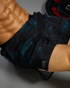 TYR Hydrosphere™ Men's Unlined 7" Unbroken Shorts - Turbulent 20 TYR Hydrosphere™ Men's Unlined 7" Unbroken Shorts - Turbulent -Tyr MUSUTU3A 644 alt10