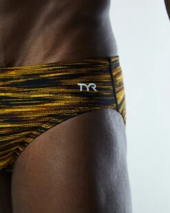 TYR Durafast Elite® Men's Brief Swimsuit - Fizzy -Tyr RFIZ7A 008 alt08