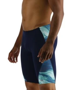 TYR Durafast Elite® Men's Blade Jammer Swimsuit - Mezio -Tyr SBMEZ7A 978 alt03