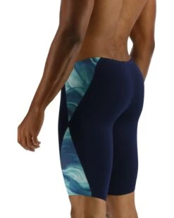 TYR Durafast Elite® Men's Blade Jammer Swimsuit - Mezio -Tyr SBMEZ7A 978 alt04