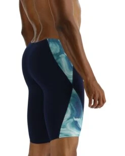 TYR Durafast Elite® Men's Blade Jammer Swimsuit - Mezio -Tyr SBMEZ7A 978 alt05