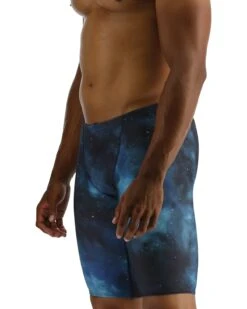 TYR Durafast Elite® Men's Jammer Swimsuit - Cosmic Night -Tyr SCMN7A 978 alt03