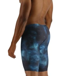 TYR Durafast Elite® Men's Jammer Swimsuit - Cosmic Night -Tyr SCMN7A 978 alt04